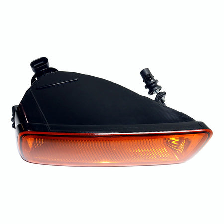 2007-2010 Ford Explorer Fog Light Front Driver Side Amber Lens With Ironman Pkg – Side View (FO2592225)