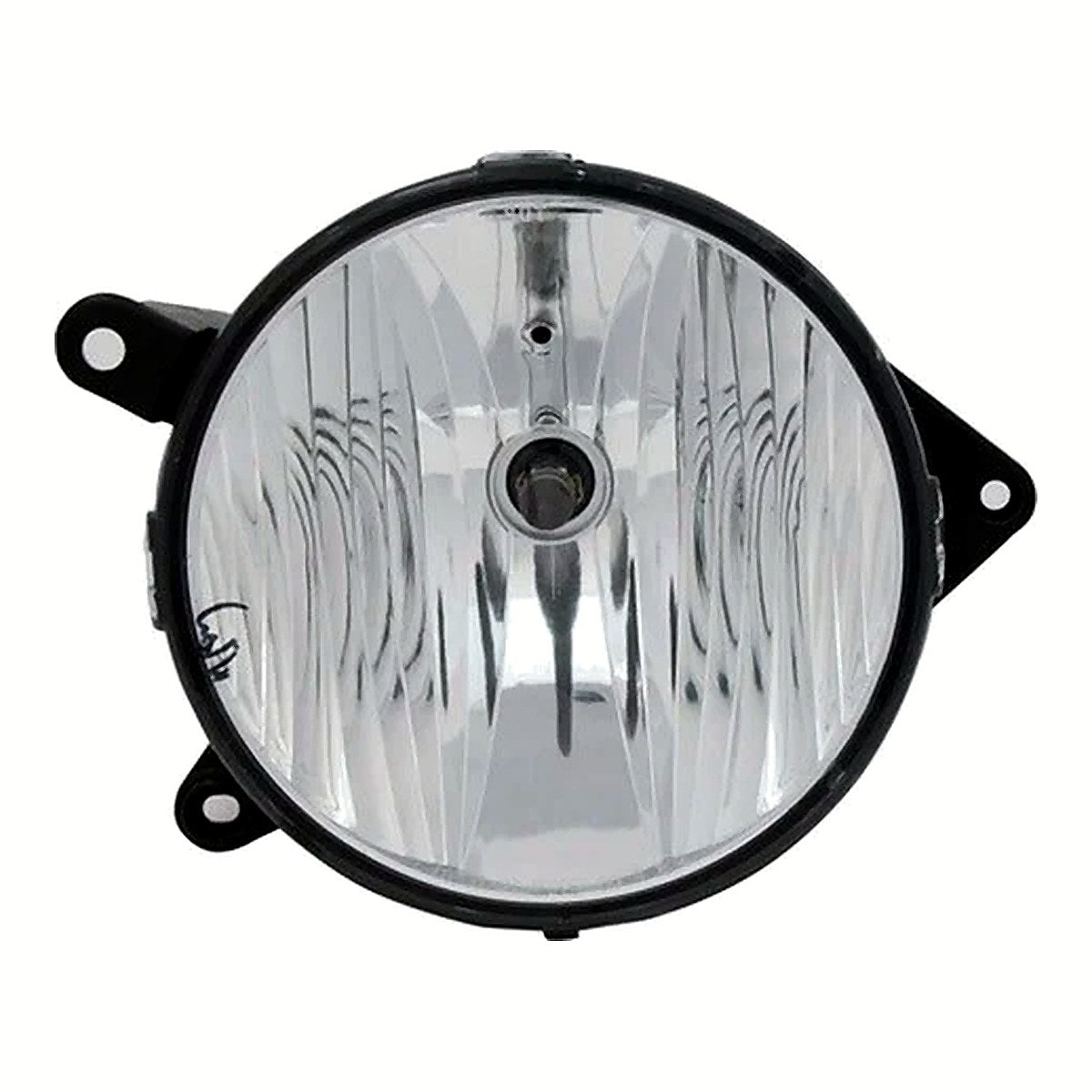 2010-2012 Ford Mustang_Gt Fog Light Front Driver Side Without California Edition Pkg – FO2592228