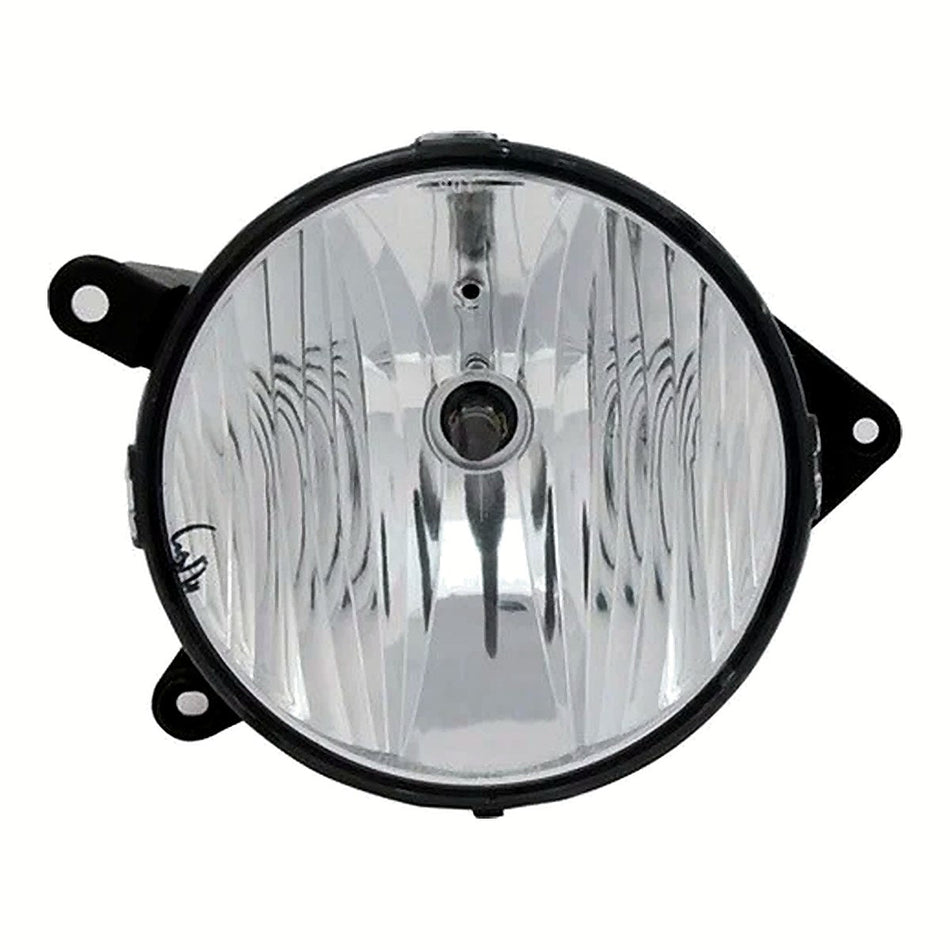 2010-2012 Ford Mustang_Gt Fog Light Front Driver Side Without California Edition Pkg – FO2592228