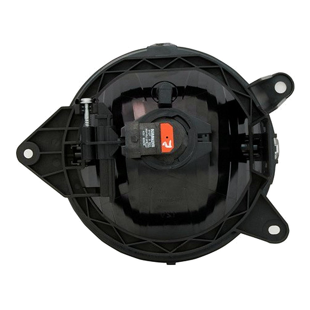 2010-2012 Ford Mustang_Gt Fog Light Front Driver Side Without California Edition Pkg – FO2592228-2
