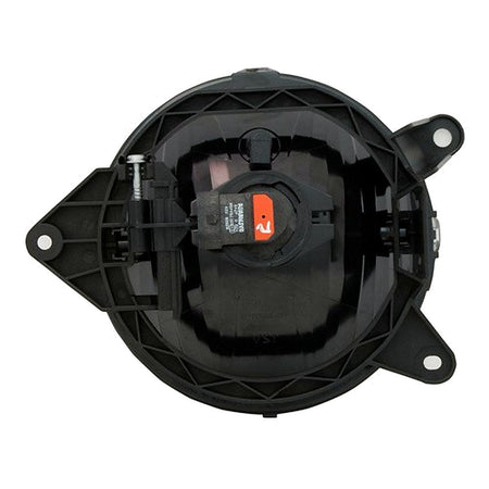 2010-2012 Ford Mustang_Gt Fog Light Front Driver Side Without California Edition Pkg – FO2592228-2