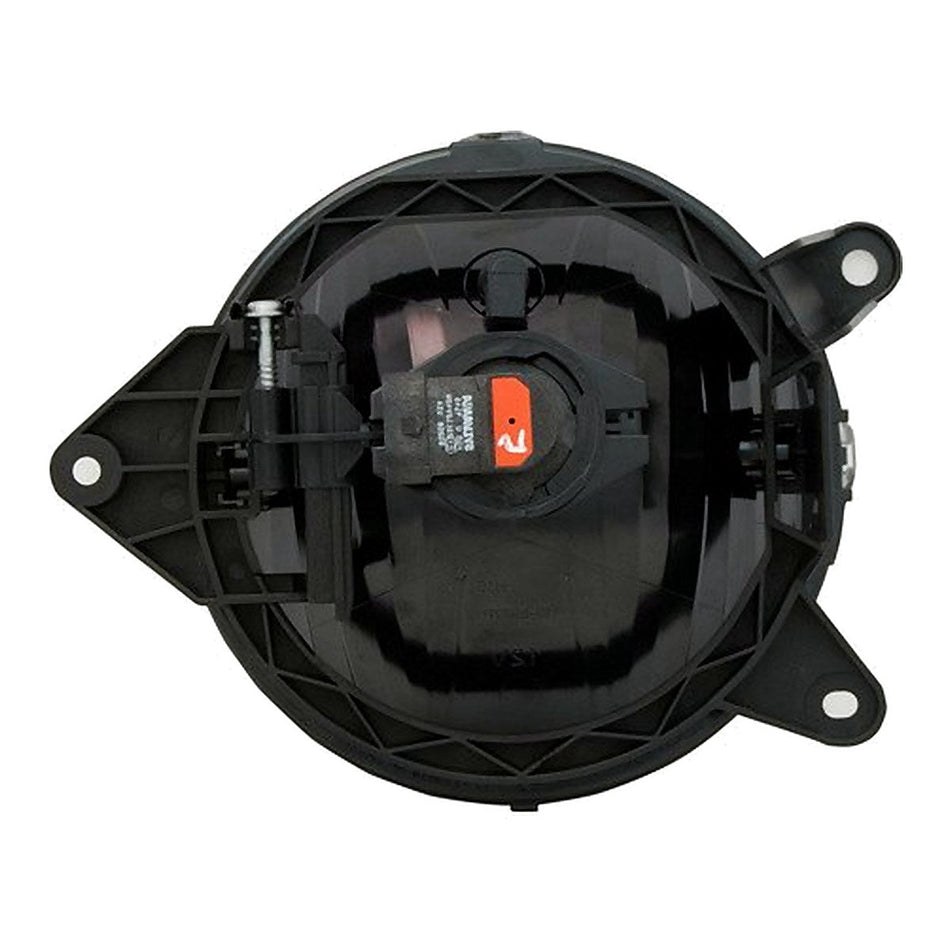 2010-2012 Ford Mustang_Gt Fog Light Front Driver Side Without California Edition Pkg – FO2592228-2