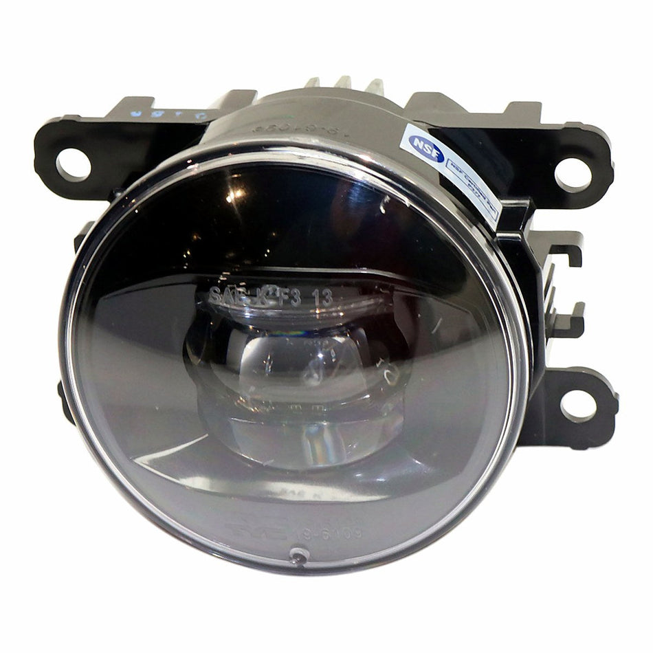 2015-2017 Ford Mustang Fog Light Front Driver Side/Passenger Side Led Cpe/Convertible – Front View (FO2592234)