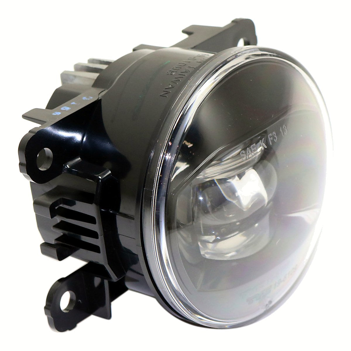 2015-2017 Ford Mustang Fog Light Front Driver Side/Passenger Side Led Cpe/Convertible – Side View (FO2592234)