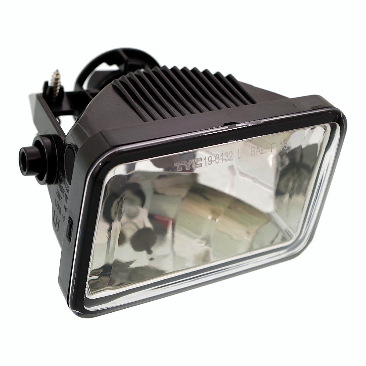 2020-2022 Ford F450 Fog Light Front Driver Side Crewith Extended/Regular Cabs – Side View (FO2592235)