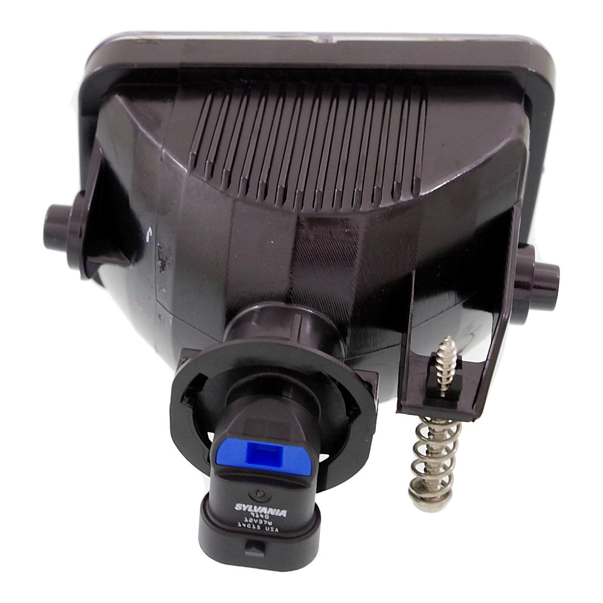 2020-2022 Ford F450 Fog Light Front Driver Side Crewith Extended/Regular Cabs – Side View (FO2592235)