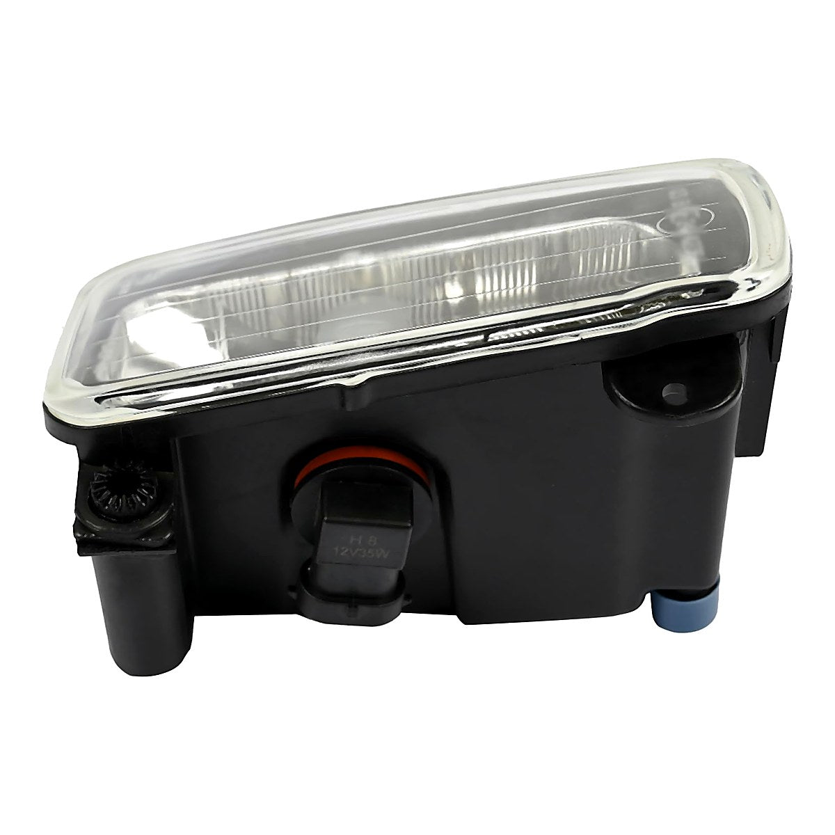 2015-2018 Ford Focus Fog Light Driver Side Focus Without Rs Pkg – Side View (FO2592236)