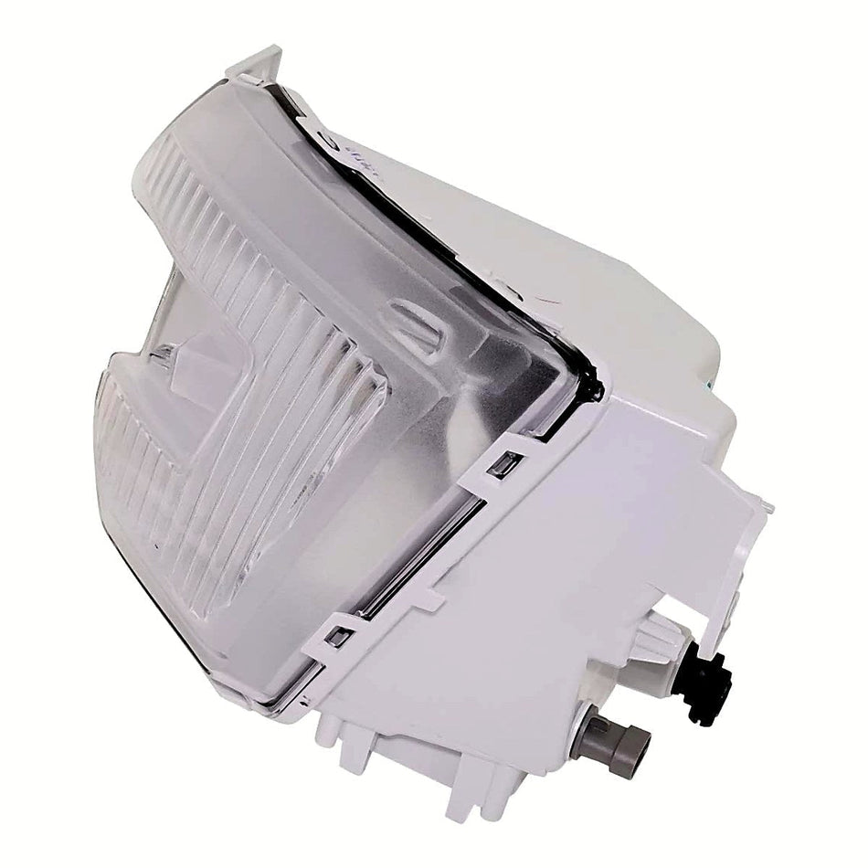 2016-2017 Ford Explorer Sport Fog Light Front Driver Side - side angle, Part FO2592243