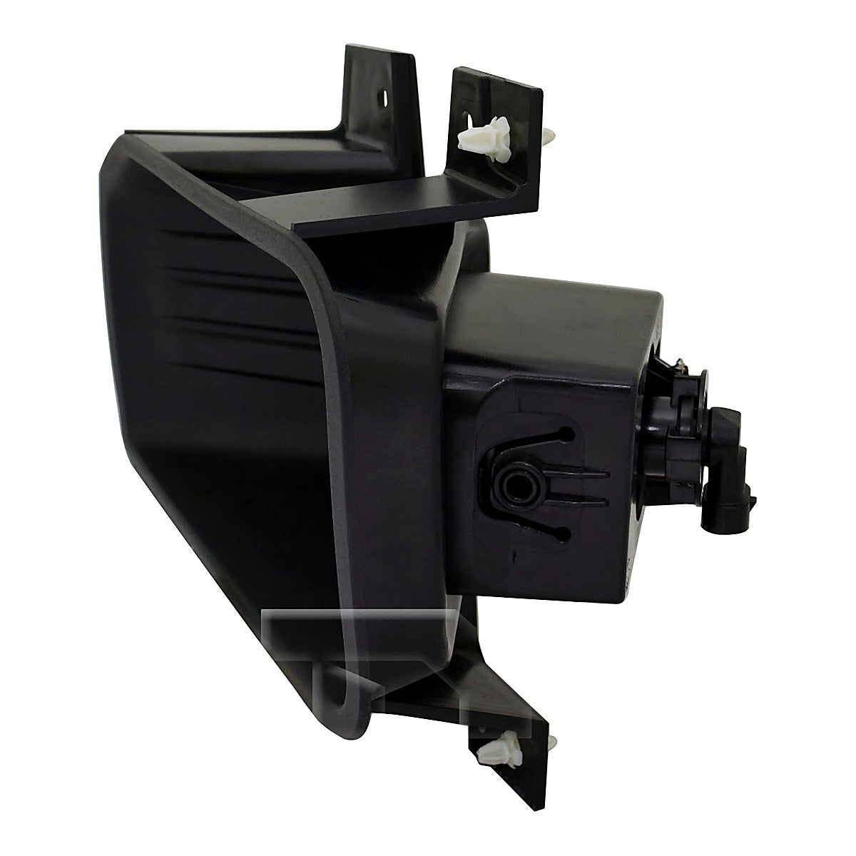 2018-2020 Ford F150 Fog Light Front Driver Side Halogen With Bracket – Side View (FO2592246)