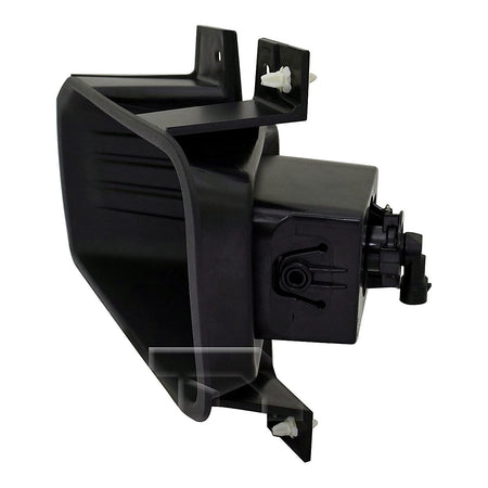 2018-2020 Ford F150 Fog Light Front Driver Side Halogen With Bracket – Side View (FO2592246)