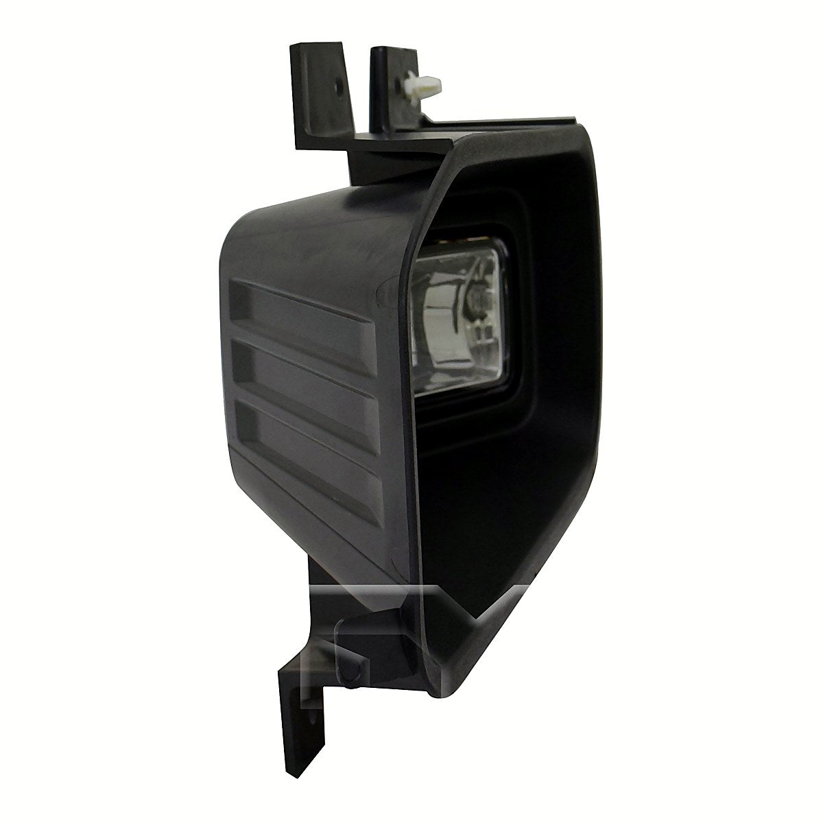 2018-2020 Ford F150 Fog Light Front Driver Side Halogen With Bracket – Side View (FO2592246)