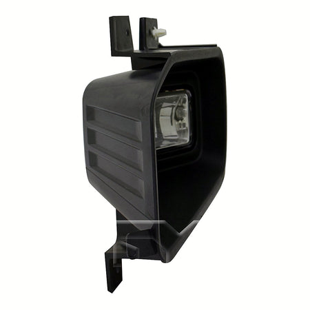 2018-2020 Ford F150 Fog Light Front Driver Side Halogen With Bracket – Side View (FO2592246)