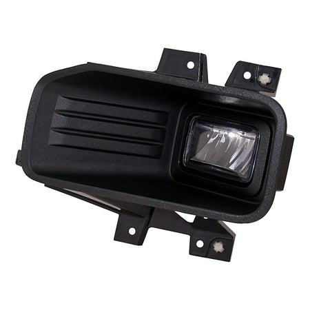 2018-2020 Ford F150 Fog Light Front Driver Side Led With Bracket – Front View (FO2592247)