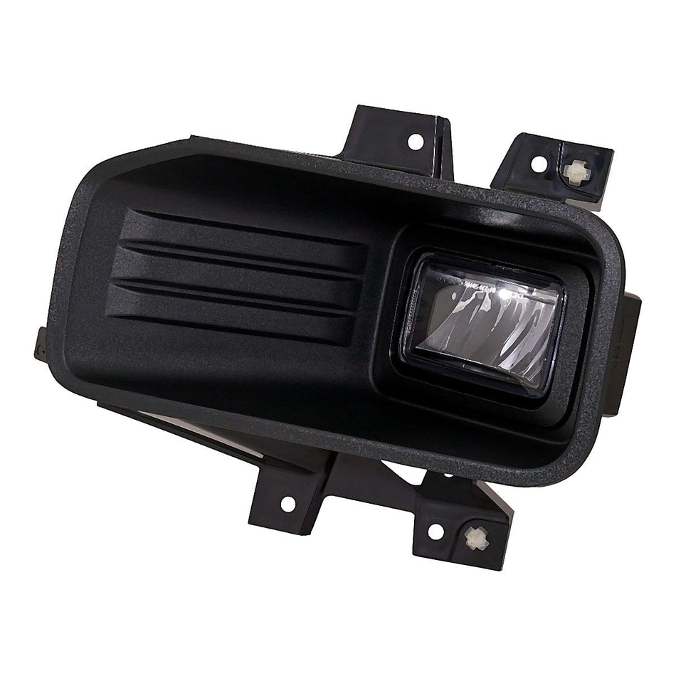 2018-2020 Ford F150 Fog Light Front Driver Side Led With Bracket – Front View (FO2592247)
