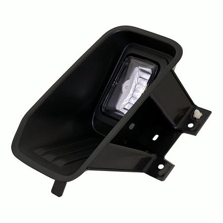 2018-2020 Ford F150 Fog Light Front Driver Side Led With Bracket – Side View (FO2592247)