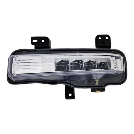 2020-2024 Ford Explorer Fog Light Driver Side Led Exclude Timberline Models – Front View (FO2592254)