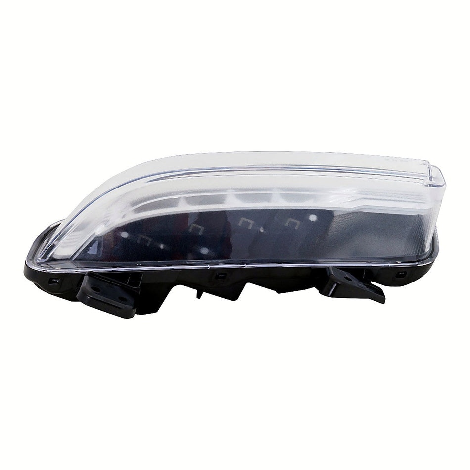 2020-2024 Ford Explorer Police Interceptor Fog Light - side angle, Part FO2592254