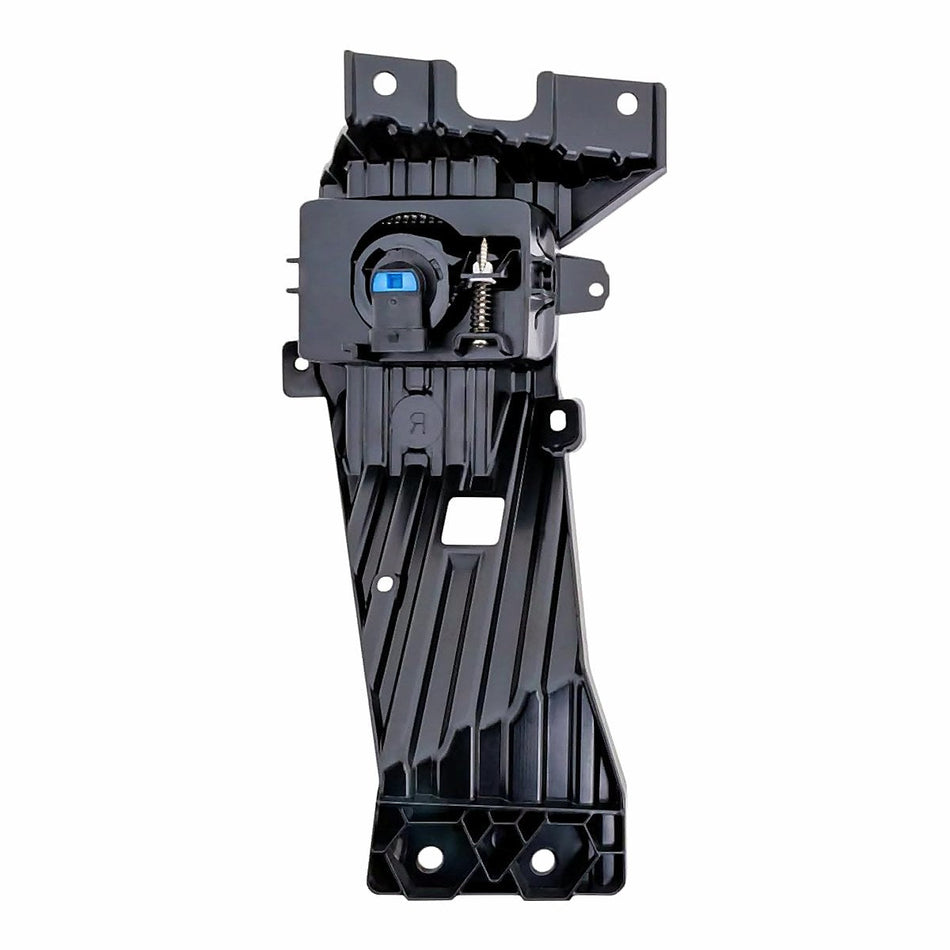 2020-2022 Ford F-450 Superduty Fog Light Driver Side - side angle, Part FO2592257