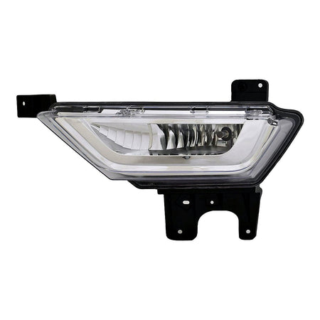2021-2023 Ford F150 Fog Light Driver Side Halogen – Front View (FO2592258)