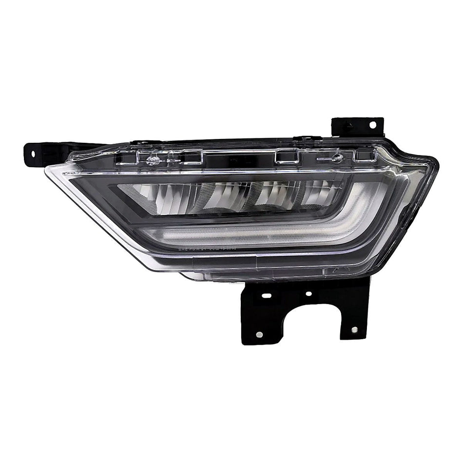 2021-2023 Ford F-150 Police Responder Fog Light Driver Side - product view, Part FO2592259