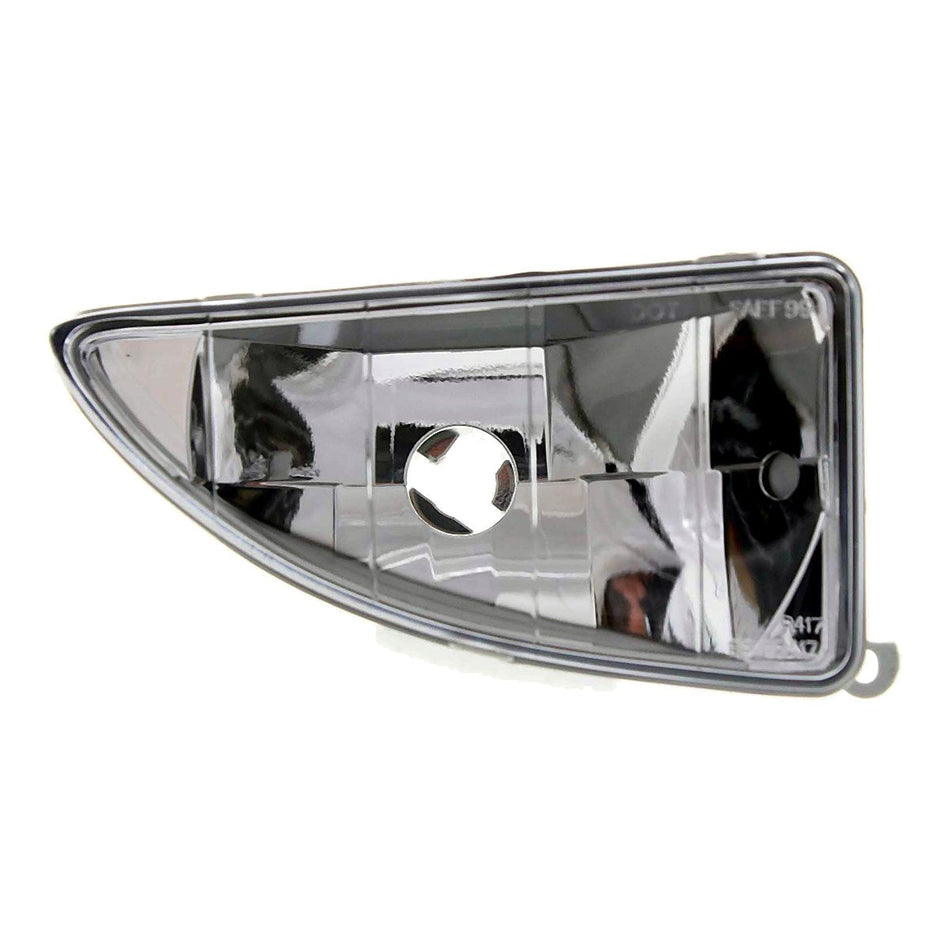 2000-2004 Ford Focus Fog Light Front Passenger Side Exclude Svt – Front View (FO2593177)