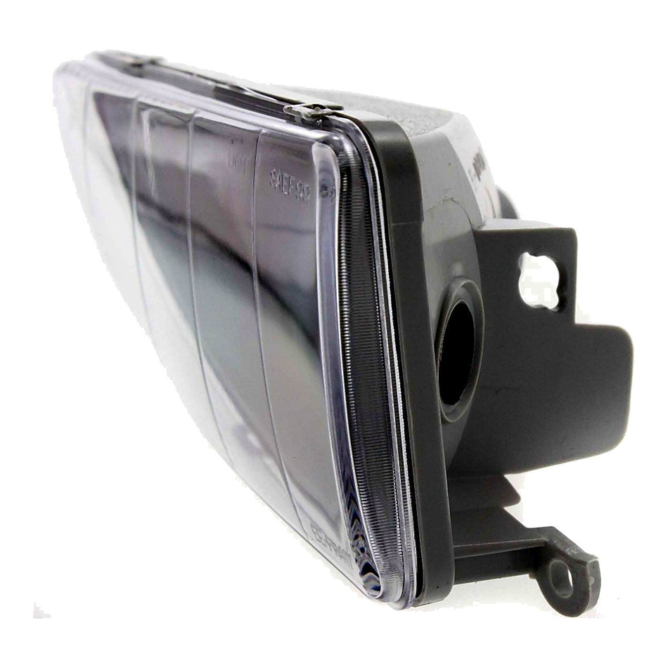 2000-2004 Ford Focus Fog Light Front Passenger Side Exclude Svt – Side View (FO2593177)