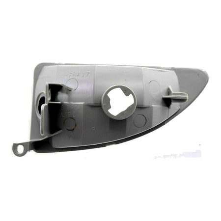 2000-2004 Ford Focus Fog Light Front Passenger Side Exclude Svt – Back View (FO2593177)