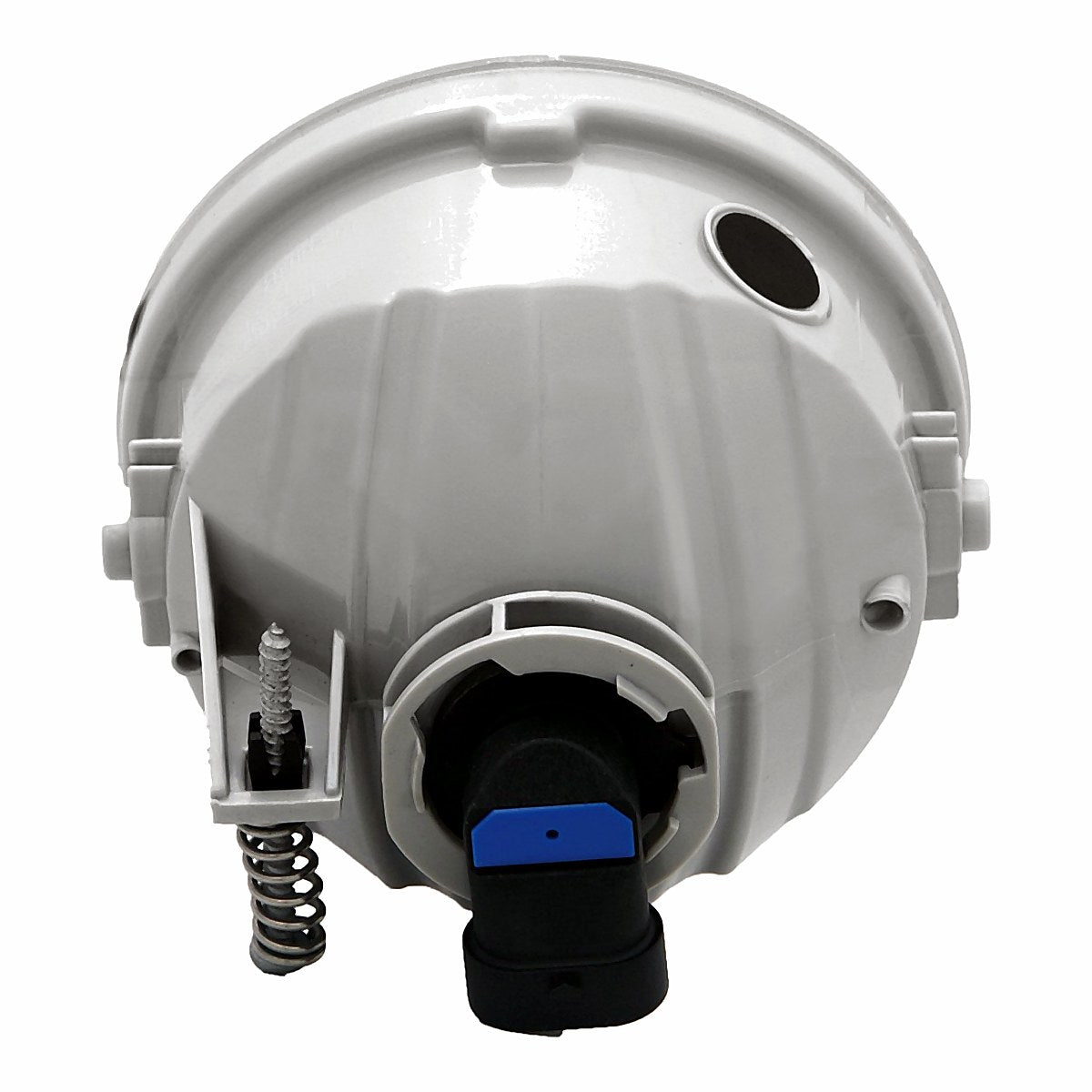 2006-2010 Ford F150 Fog Light Front Passenger Side Round – Side View (FO2593220)