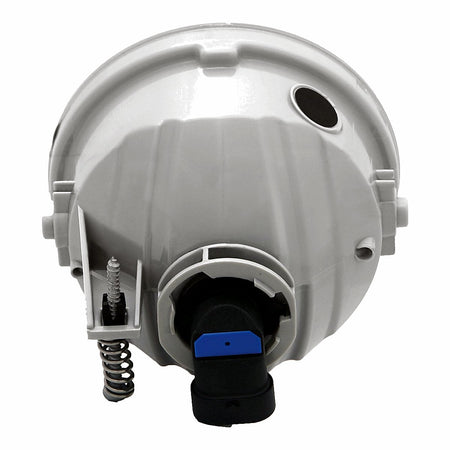 2006-2010 Ford F150 Fog Light Front Passenger Side Round – Side View (FO2593220)