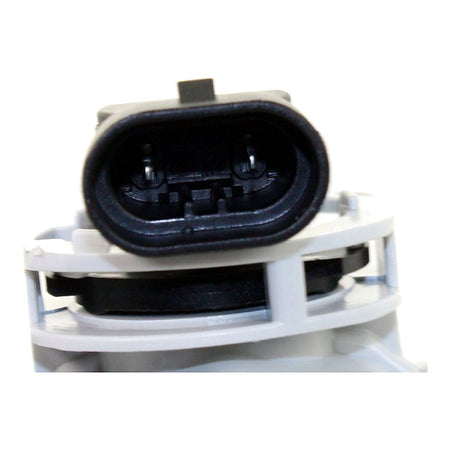 2006-2010 Ford F150 Fog Light Front Passenger Side Round – Back View (FO2593220)