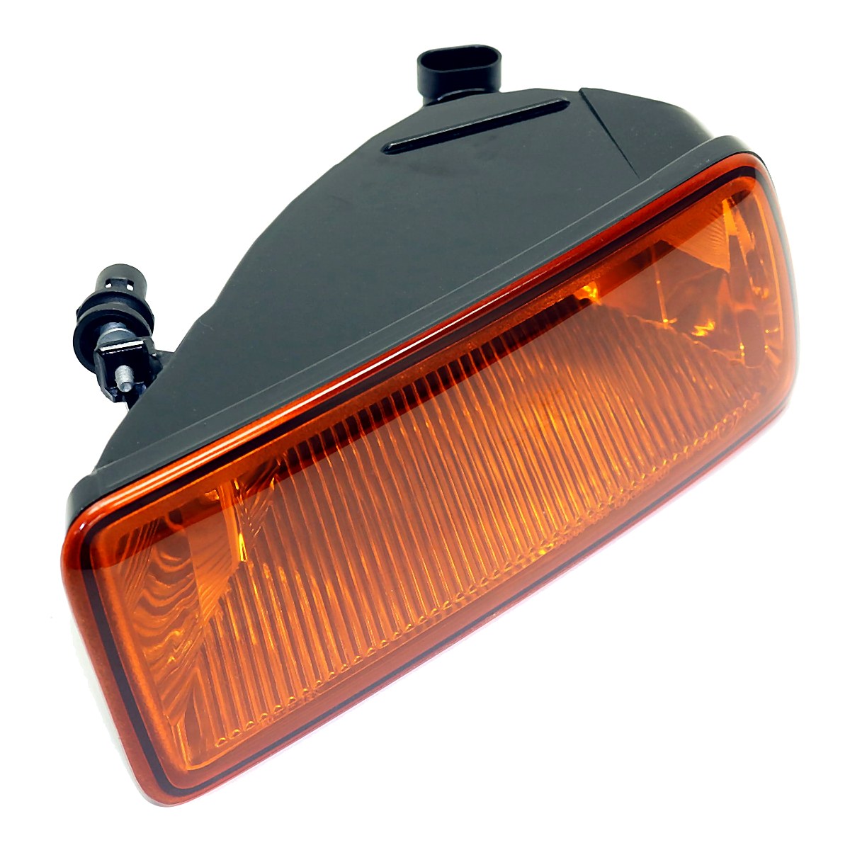 2007-2010 Ford Explorer Fog Light Front Passenger Side Amber Lens With Ironman Pkg – Side View (FO2593225)