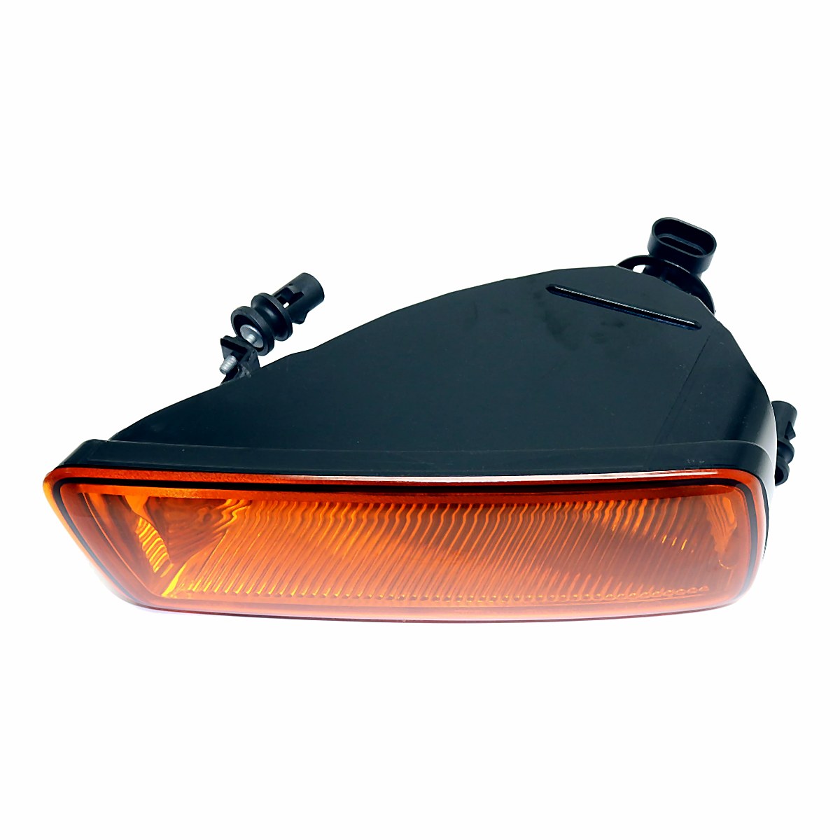 2007-2010 Ford Explorer Fog Light Front Passenger Side Amber Lens With Ironman Pkg – Side View (FO2593225)