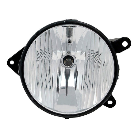 2010-2012 Ford Mustang_Gt Fog Light Front Passenger Side Without California Edition Pkg – Front View (FO2593228)