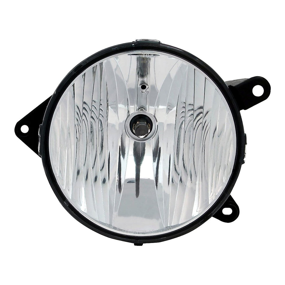 2010-2012 Ford Mustang_Gt Fog Light Front Passenger Side Without California Edition Pkg – Front View (FO2593228)