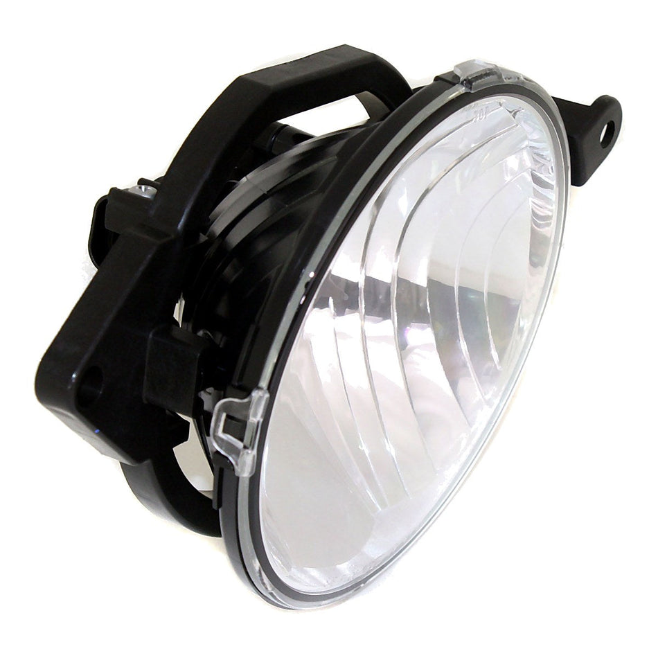 2010-2012 Ford Mustang_Gt Fog Light Front Passenger Side Without California Edition Pkg – Side View (FO2593228)