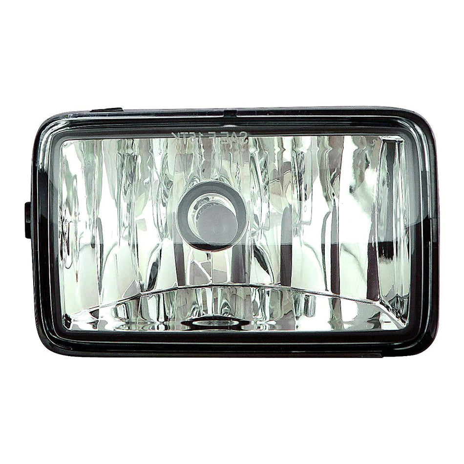 2020-2022 Ford F-550 Superduty Fog Light Front Passenger Side - product view, Part FO2593235