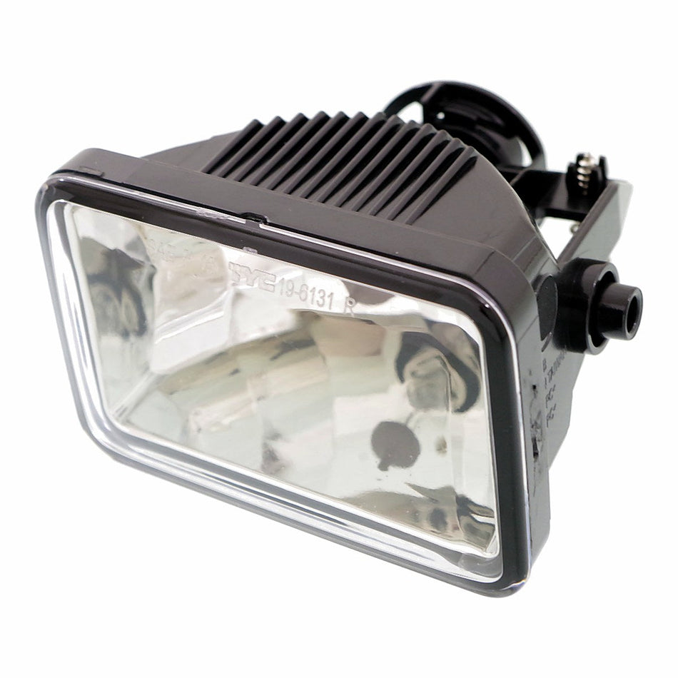 2020-2022 Ford F-250 Fog Light Front Passenger Side - side angle, Part FO2593235