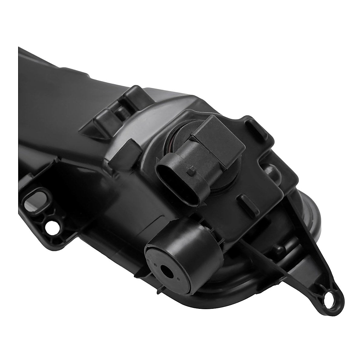 2015-2018 Ford Focus Fog Light Passenger Side Focus Without Rs Pkg – FO2593236-3