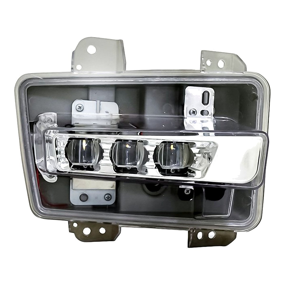 2015-2017 Ford Expedition Fog Light Front Passenger Side – Front View (FO2593238)