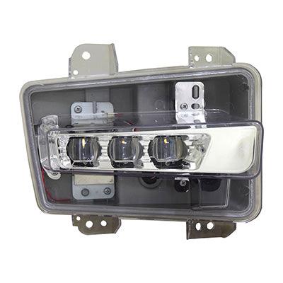 2015-2017 Ford Expedition Fog Light Front Passenger Side 