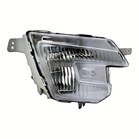 2016-2017 Ford Explorer Fog Light Front Passenger Side Led – Front View (FO2593243)