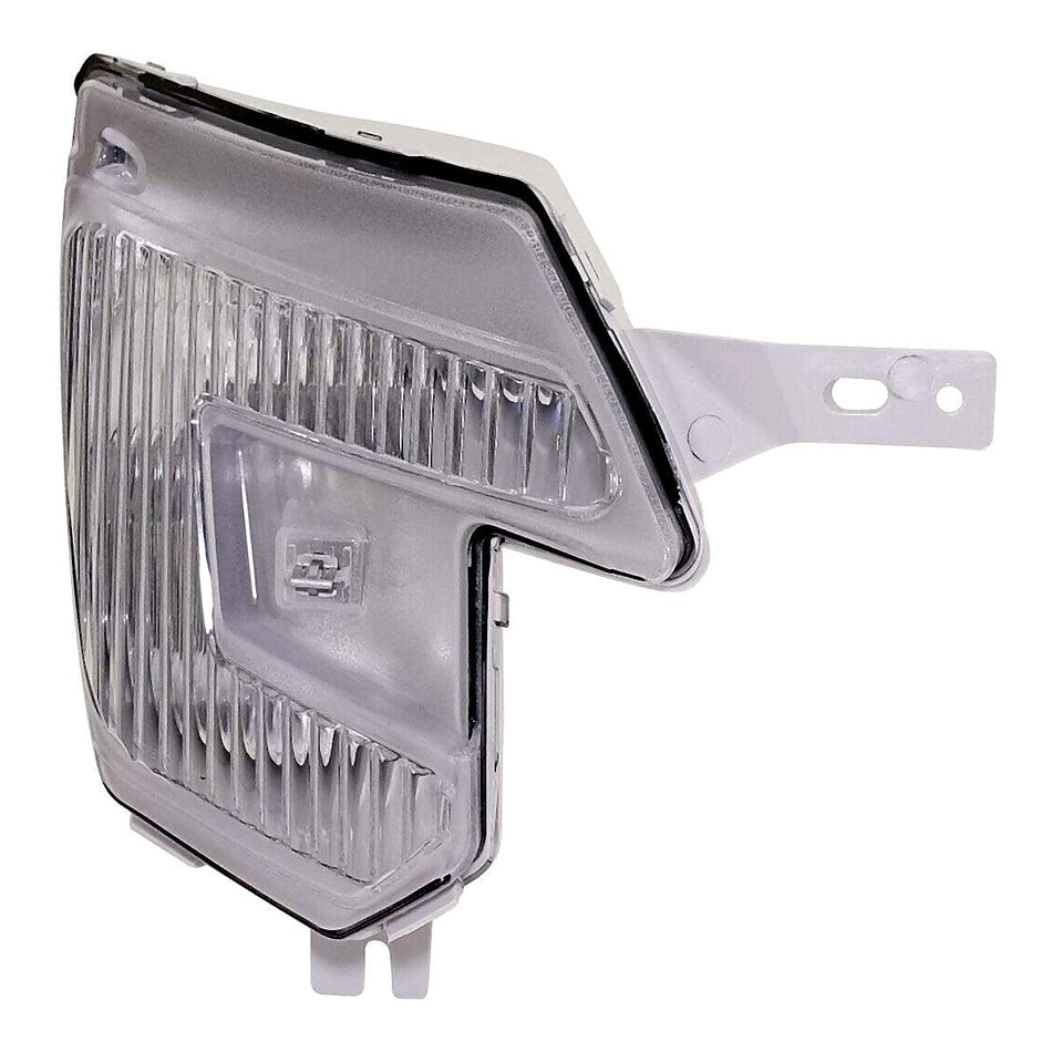 2016-2017 Ford Explorer Fog Light Front Passenger Side Led – Side View (FO2593243)