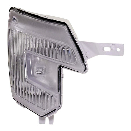 2016-2017 Ford Explorer Limted Fog Light Front Passenger Side - side angle, Part FO2593243