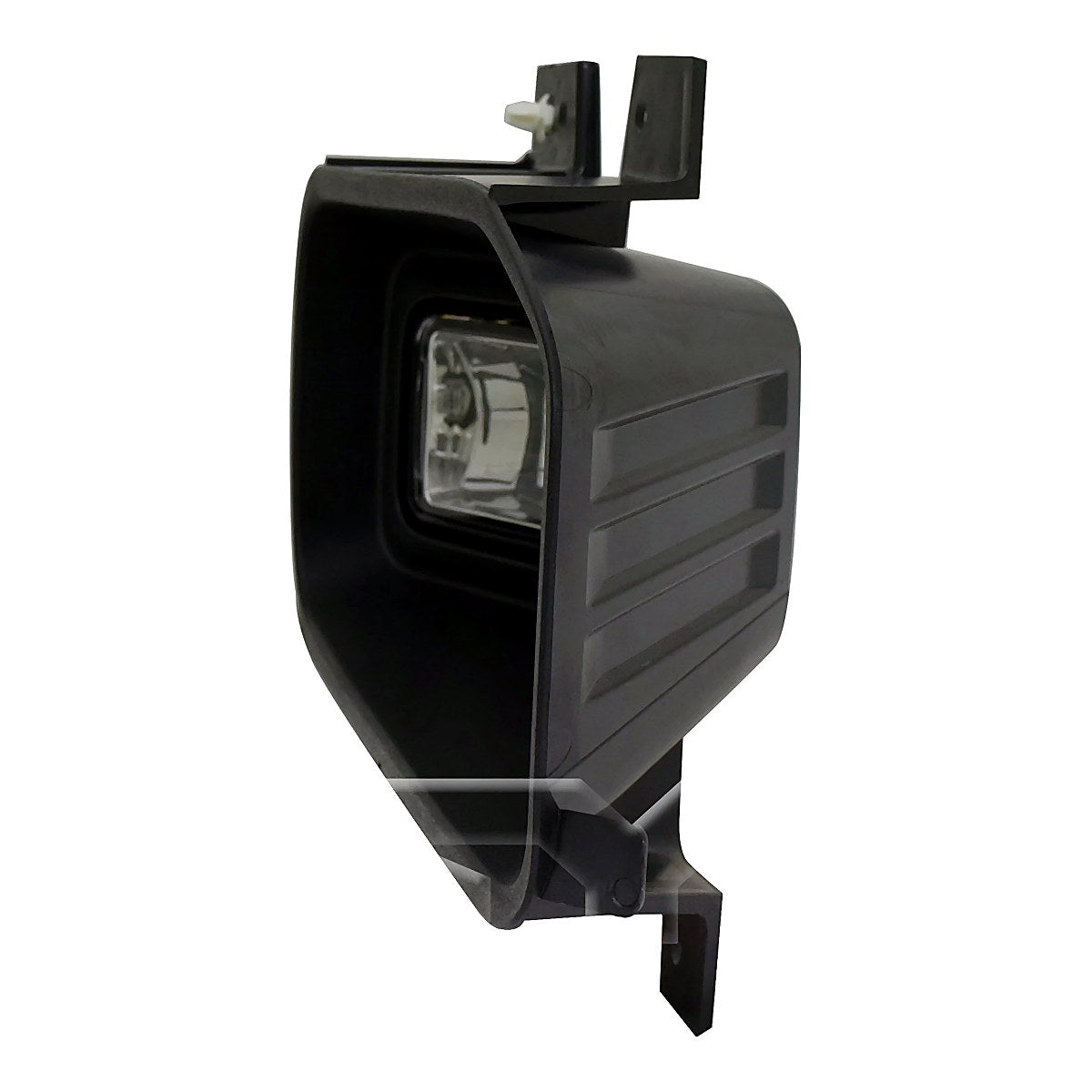 2018-2020 Ford F150 Fog Light Front Passenger Side Halogen With Bracket – Side View (FO2593246)