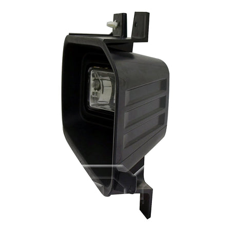 2018-2020 Ford F150 Fog Light Front Passenger Side Halogen With Bracket – Side View (FO2593246)