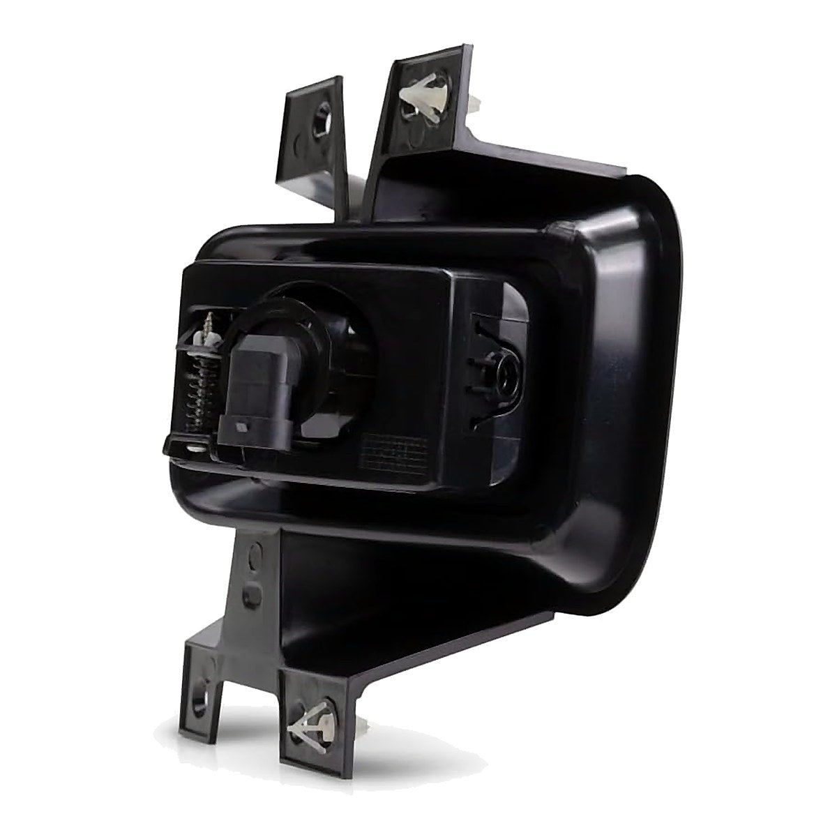 2018-2020 Ford F150 Fog Light Front Passenger Side Halogen With Bracket – Side View (FO2593246)