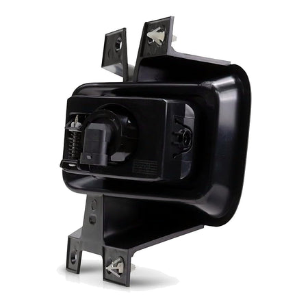 2018-2020 Ford F150 Fog Light Front Passenger Side Halogen With Bracket – Side View (FO2593246)