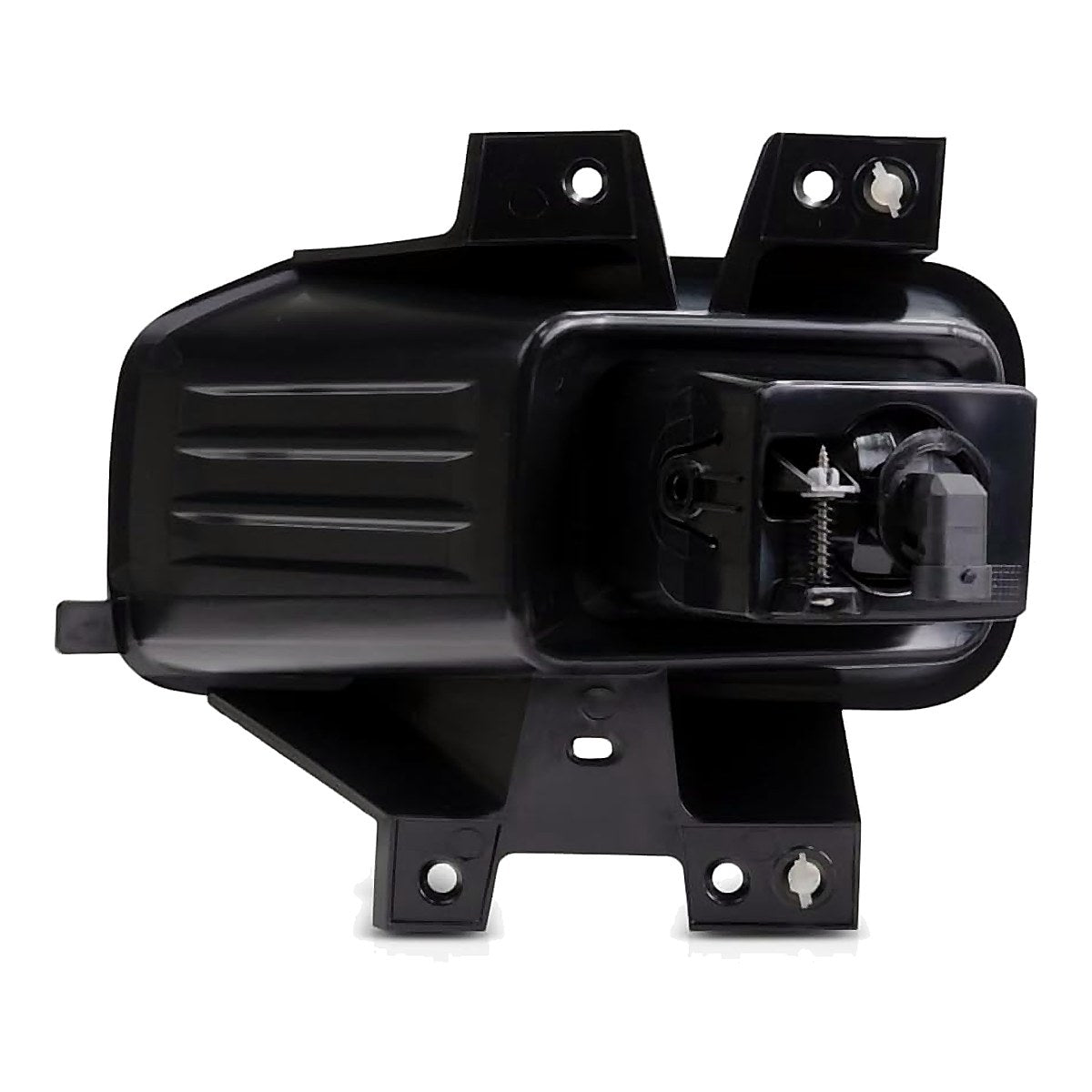 2018-2020 Ford F150 Fog Light Front Passenger Side Halogen With Bracket – Side View (FO2593246)