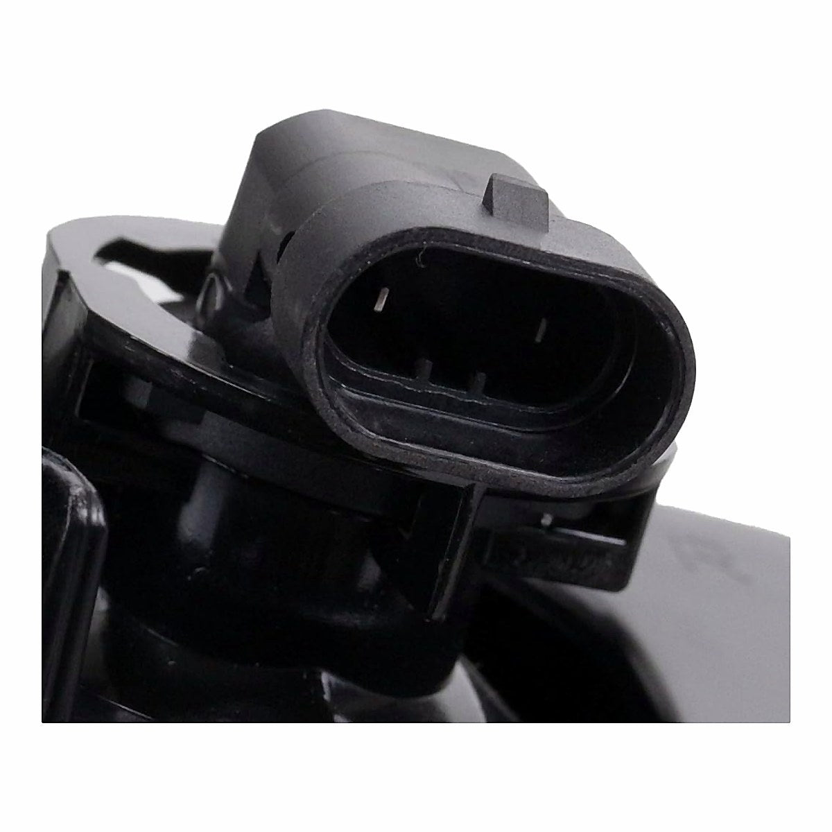 2018-2020 Ford F150 Fog Light Front Passenger Side Halogen With Bracket – Back View (FO2593246)