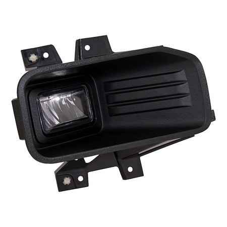 2018-2020 Ford F150 Fog Light Front Passenger Side Led With Bracket – Front View (FO2593247)